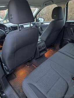 VW Touareg 3,0TDI - 11