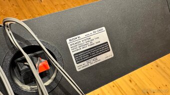 Systém domácího kina Sony / subwoofer + 3x repro - 11