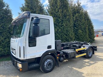 IVECO Eurocargo 80E220 - hákový nosič kontejnerů - 11