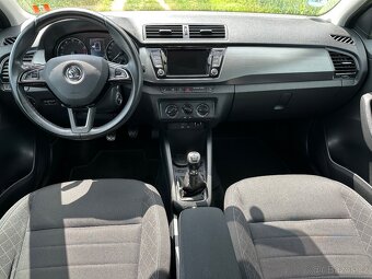 Škoda Fabia 1,2 TSI 81 KW - 11