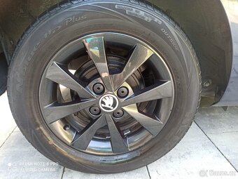 Škoda Citigo 1,0 MPi ELEGANCE - 11