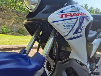 Honda XL 700 V Transalp - ABS, SUPER STAV + VÝBAVA 99.000,- - 11