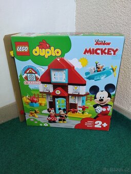 Lego duplo 10889 - Mickeyho prázdninový dům - 11