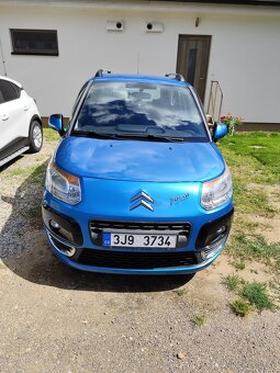 Citröen C3 Picasso 1,6. 88kw - 11