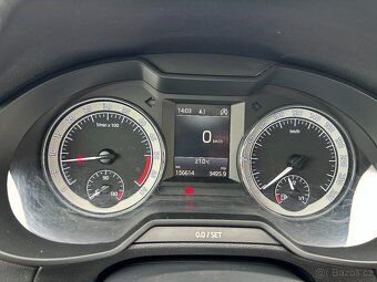 ŠKODA OCTAVIA III FC 2.0TDI 110KW STYLE ČR DPH FULL LED NAVI - 11