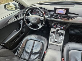 AUDI A6 3.0TDI QUATTRO-S-line-SEDAN - 11