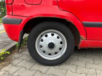 Škoda Felicia 1.3 MPi - 11