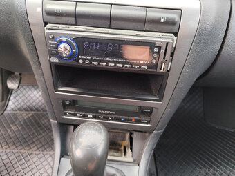 Škoda Octavia 1,9TDI 66KW AC TZ ALU BEZ KOROZE 2004 PNEU95% - 11