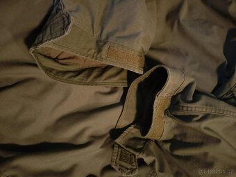BUNDA PARKA M65 ALPHA INDUSTRIES OLIVE XXL/R - 11
