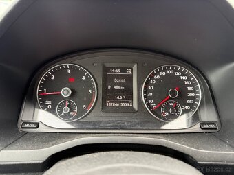 Volkswagen Caddy 2.0 TDI 75kw - KRÁSNÝ, TAŽNÉ, NAVI - 11