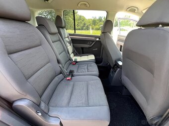 Volkswagen Touran 1.9TDI 77kW bez DPF - 11