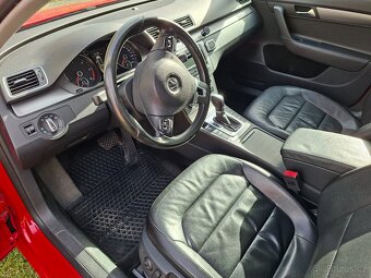 VW Passat B7, 4x4 ,130kw, elektrický bufik - 11