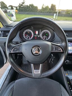 Škoda Octavia combi 3, 2.0 TDi, model SCOUT - 11