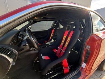 BMW E82 125i track car clubsport - 11