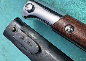 Čsl. bodák vz.24 – TGF - 11