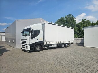 Prodám Iveco Stralis - 11