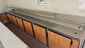 FOOD TRUCK - Pojízdná prodejna - chlazení - FIAT DUCATO - 11