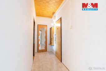 Prodej bytu 2+1, 43 m², Orlová, ul. Karla Dvořáčka - 11