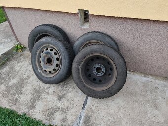 Zimní pneumatiky Orium 601 175/65 R14 82T - 11