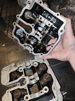 Yamaha xt 550 a xt 600 - 11