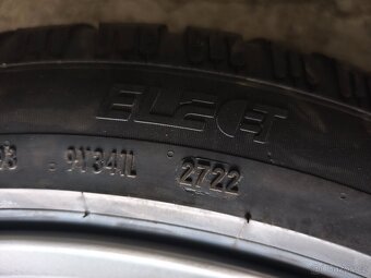 Alu kola 5x112 r19 zimní pneumatiky 215/50 r19 - 11