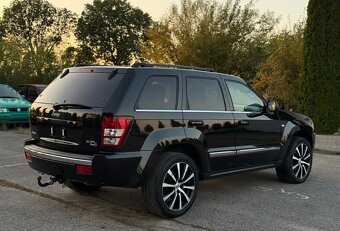 Jeep grand cherokee 5.7 HEMI OVERLAND - 11