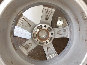 Letní kola 205/55/17 5x114,3 ET48 - 11