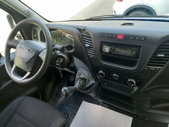 Iveco Daily 3.0i 100kw+Cng+Klima - 11