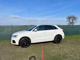 Audi Q3 2.0TDi quattro 135kW - 11