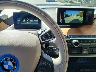 BMW I3, servis RENOCAR, 2015, dojezd 190km, 38 tkm - 11