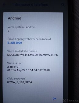 Nokia 3, 2017, TA-1020, černá - 11