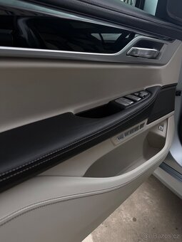 BMW Řada 7, 740d - 40thEdition - DPH - Historie - 11