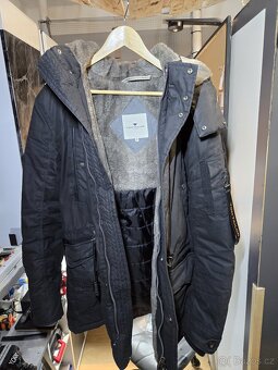 Pánská zimní bunda Tom Tailor - 11