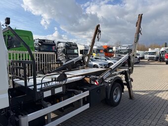 FUSO Canter 7C18  Řetězový kontejner - 11