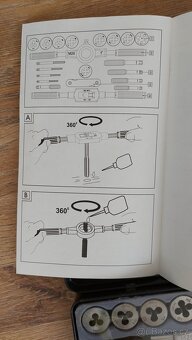 Sada závitníků - 11