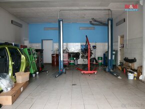 Prodej obchodního objektu, 381 m², Toužim - 11