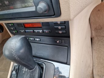 BMW 328CI E46 coupe R.v.2000 najeto 230….nej.motor - 11
