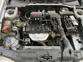Citroen xsara 1999 combi 1.4i krásný stav - 11