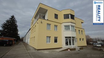 Pronájem skladovací haly, 420 m2 - České Budějovice, Hraničn - 11