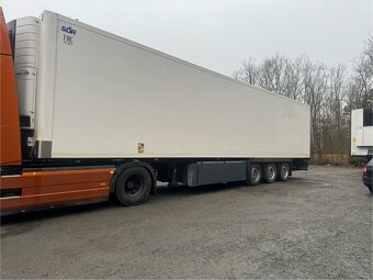 MRAZÍRENSKÝ NÁVĚS SCHWARZMULLER / SOR RV 2021 + CARRIER - 11