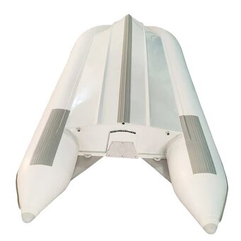 Motorový nafukovací člun PACIFIC MARINE 400 RIB AL podlaha - 11