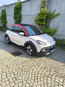 Opel Adam Rocks 1.4-74 kW r.v. 2016. - 11