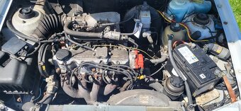 Prodám Opel Kadet Cabrio GSI/Výměna za elektroauto - 11