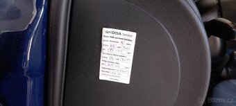 Škoda Roomster 1.4 16V 2014 - 11