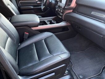 DODGE RAM V6 3.6, 4x4 225kw benzín /LPG - 11