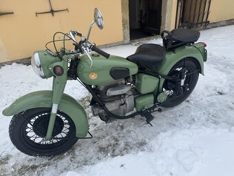 Sunbeam S 7 500 OHC 1953 - 11