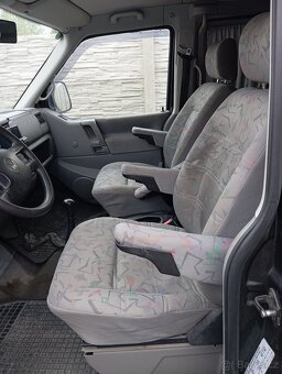 WV T4 Multivan 2,5 Tdi 75 kW - 11
