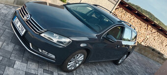 Passat B7 combi - 11