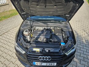 Audi A3 8V Cabrio Quattro 2.0TFSI 162kw 2016 - 11