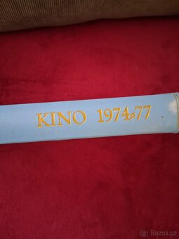 Retro časopis KINO - 11